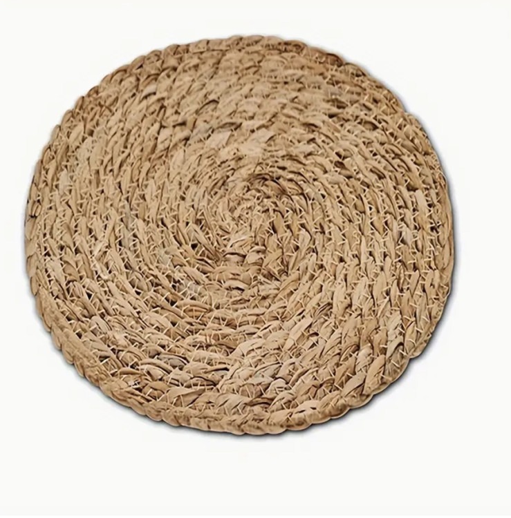 Rattan Charger